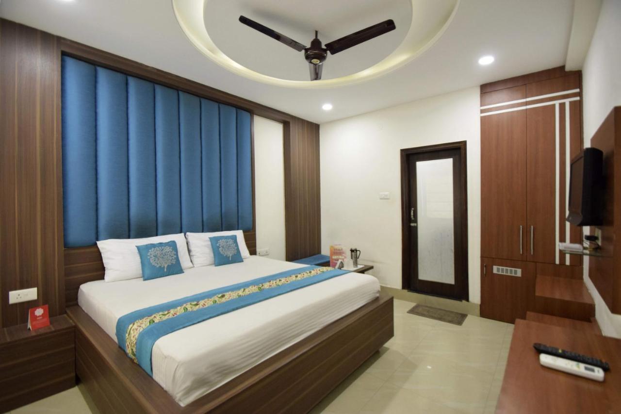 Hotel Atlantic Alwar Exterior foto