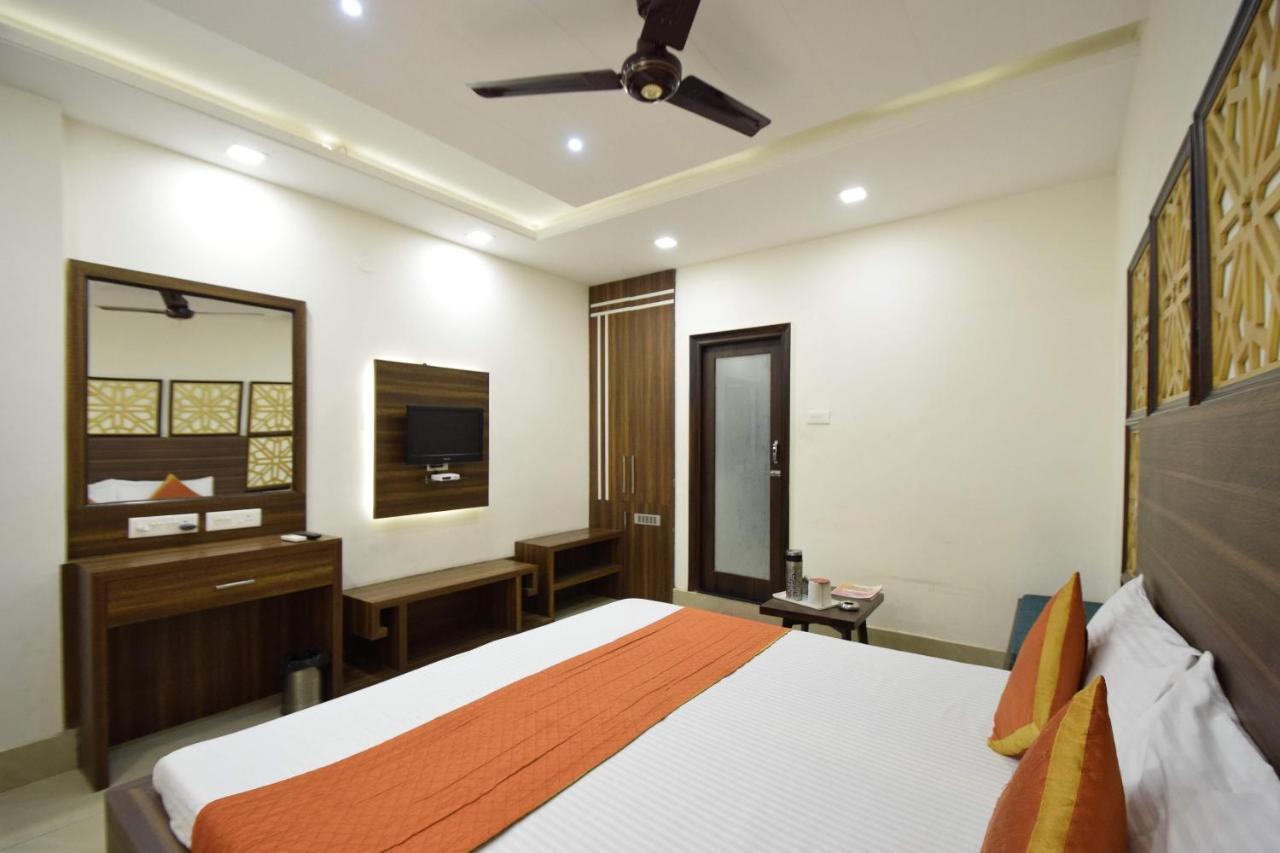 Hotel Atlantic Alwar Exterior foto