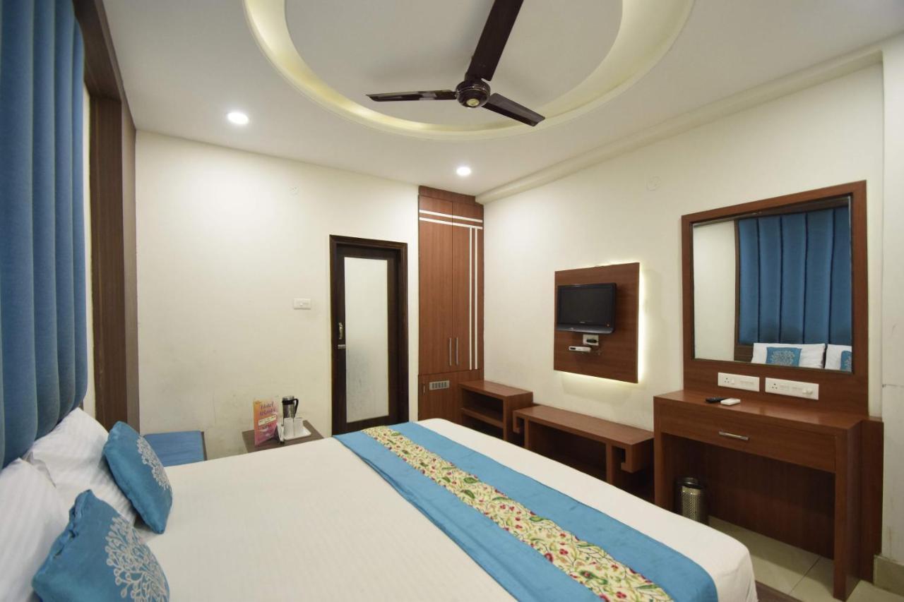 Hotel Atlantic Alwar Exterior foto
