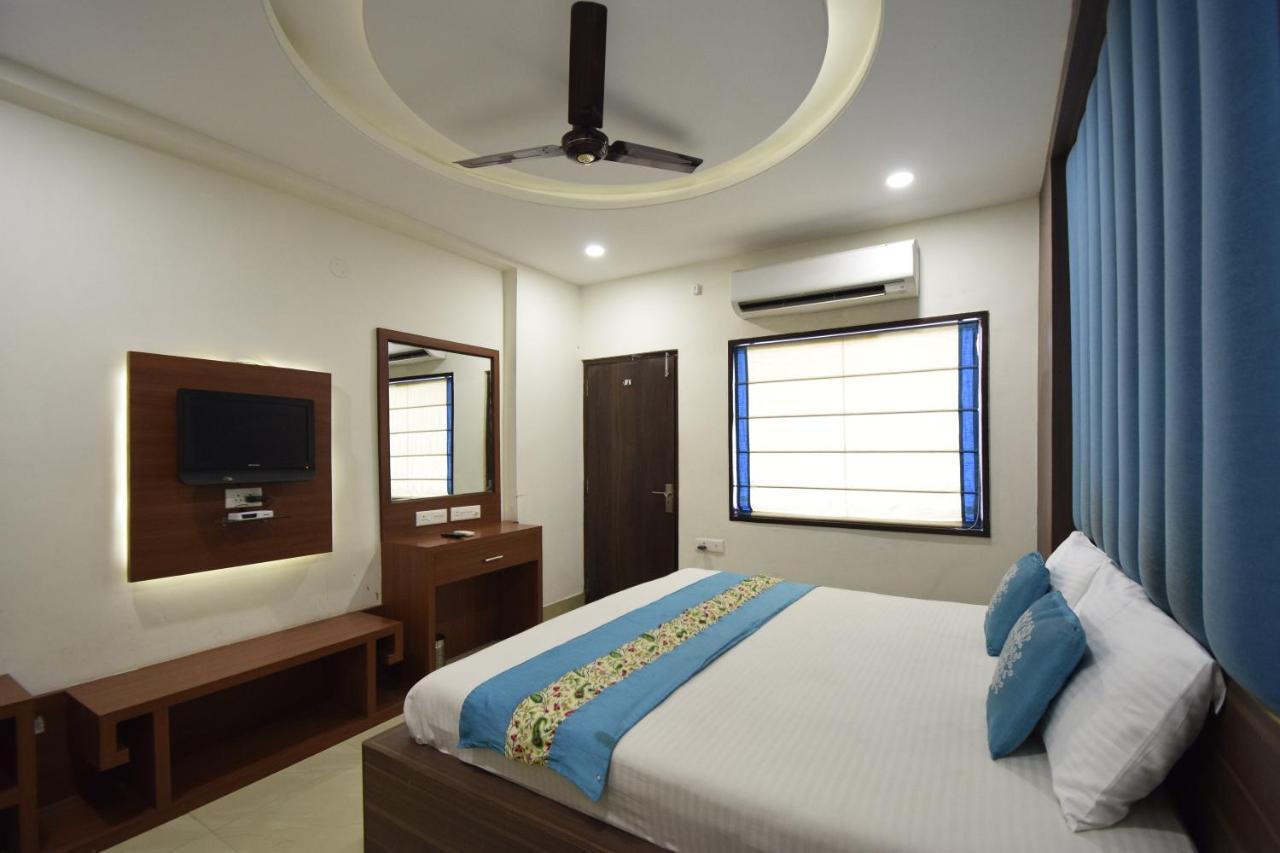 Hotel Atlantic Alwar Exterior foto